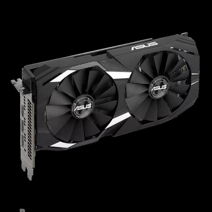 New Asus Rx560 Dual 4gb Gddr5 Vga Radeon Rx 560 128-bit