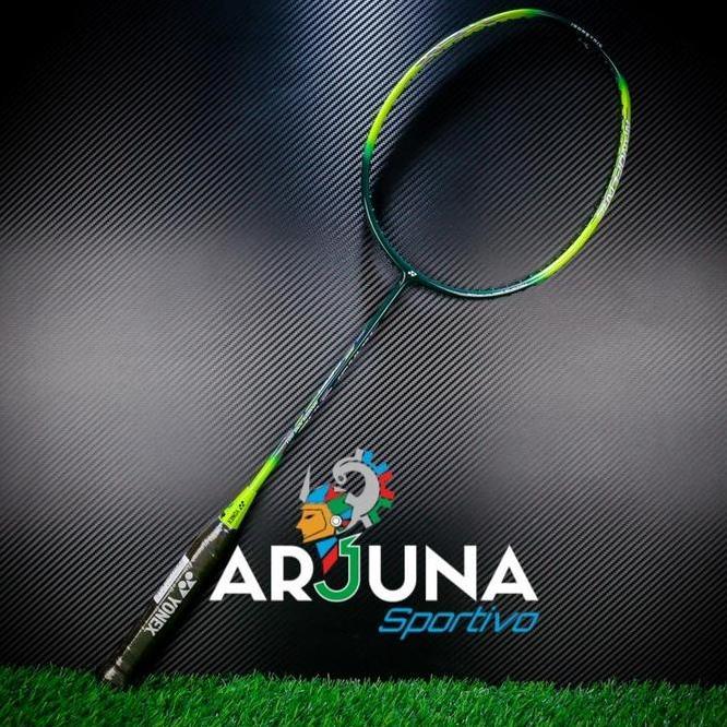 Gambar YONEX BADMINTON FRAME | NANOFLARE 001 FEEL | RAKET ORIGINAL NANO FLARE Terlaris - GREEN, FRAME+YONEXBG66 dari Garudamas Shop undefined Tokopedia