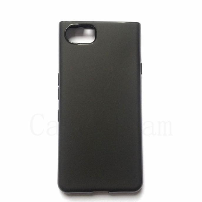 Gambar new atock !!! Softcase Matte Blackberry Keyone Premium Frosted Silikon Case murah - Hitam dari room softcase undefined Tokopedia
