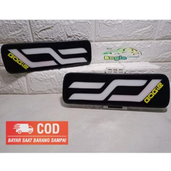 Gambar Stoplamp (LAMPU REM LED) Untuk Mobil Kijang Grand/Kapsul Pickup Variasi ** - Plat, LED dari CV MUSPING undefined Tokopedia