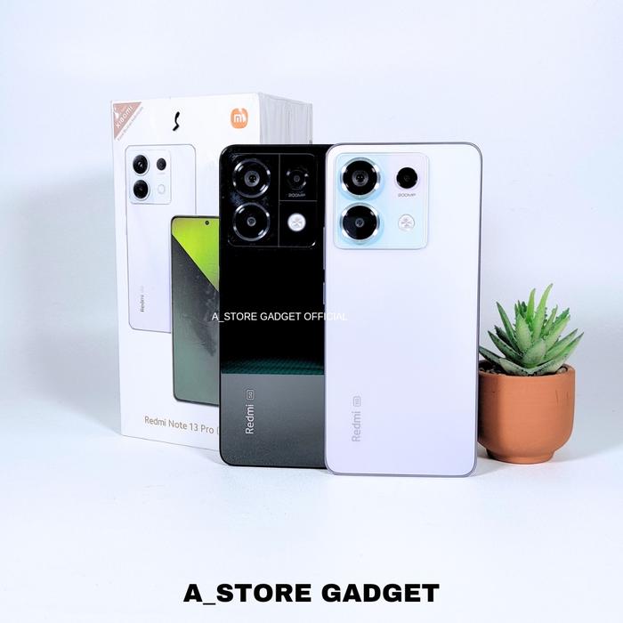 Gambar Redmi Note 13 Pro 5G 8/256 & 12/512 Second Fullset - 12/512 dari ALX PONSEL undefined Tokopedia