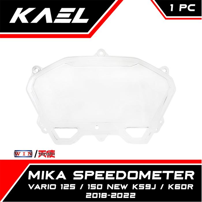 Gambar WIN Mika Speedometer Vario 125-150 K59-K60R eSP LED New 2018-2022 Kaca - Merk WIn dari KAEL Official Store undefined Tokopedia