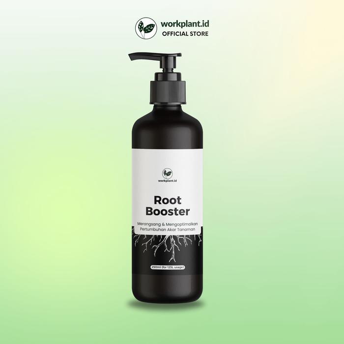 Gambar Root Booster - Penumbuh Akar Tanaman Hias Percepat Pertumbuhan Akar - Root Booster dari workplant official undefined Tokopedia