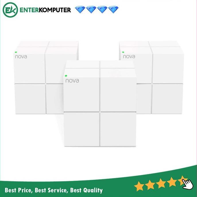 Jual Tenda Whole Home Mesh WiFi System Nova MW6 (3 Set) Kota
