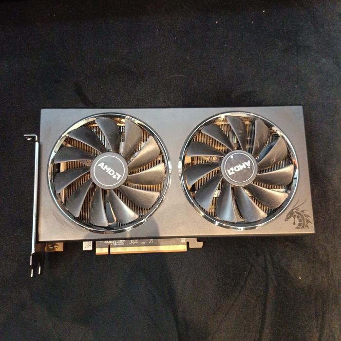 Jual PowerColor RX 5700 5700 XT Red Dragon 8GB - Kota Bandung - Zcomp ...