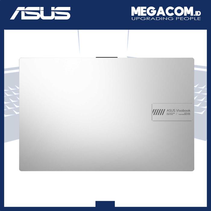 Gambar Asus Vivobook Go 15 E1504FA VIPS [R3-7320U|RAM 16GB|SSD 512GB|Win11|OHS24+365] - Silver dari megacom.id undefined Tokopedia