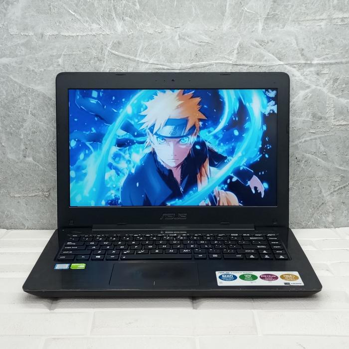 Asus A456urk Intel Core I5-7200u Ram 4gb Ssd 256gb Nvidia 930mx