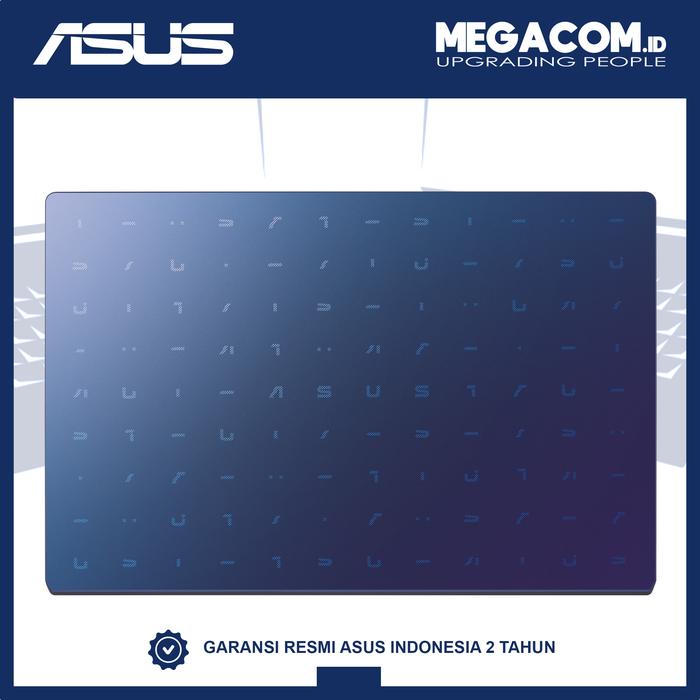Gambar Asus Vivobook Go 14 E410KA [Intel N4500|RAM 8GB|SSD 512GB|Win11|OHS24+365] - PeacockBlue dari megacom.id undefined Tokopedia