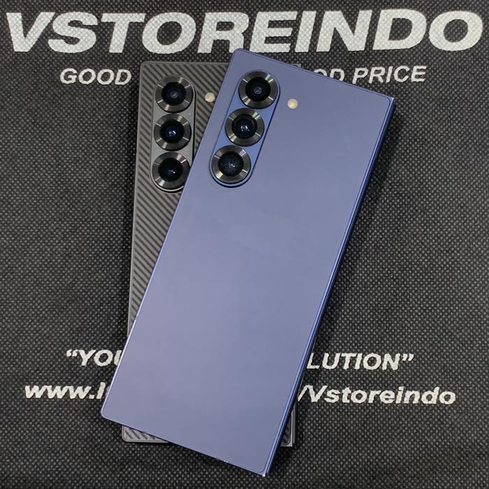 Gambar Samsung Galaxy Z Fold 6 12/256 | 12/512 Garansi Resmi Indonesia Second Bekas Original - Unit Only, 12/256 dari Vstoreindo undefined Tokopedia
