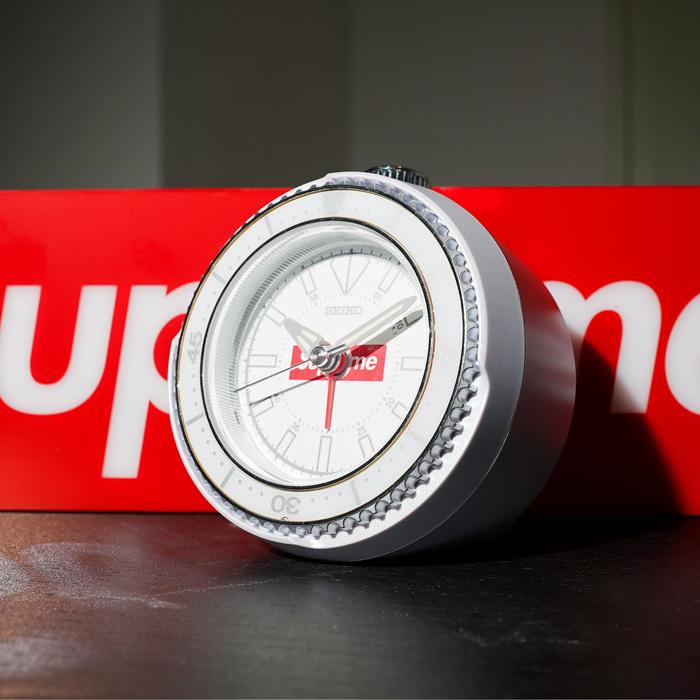 Watch Supreme Seiko Marathon Clock Supreme Watches For Women