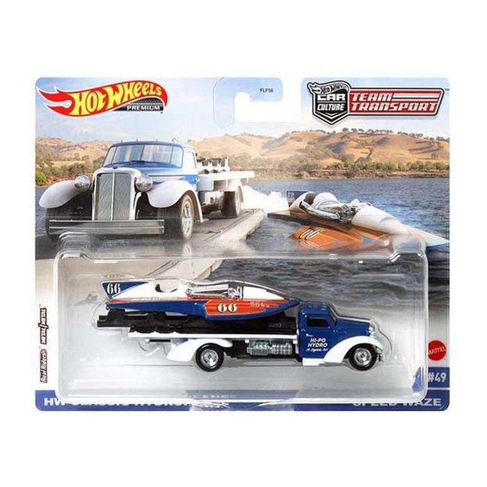 Jual [READY STOCK] HOT WHEELS TEAM TRANSPORT MIX S 2022 SET ISI