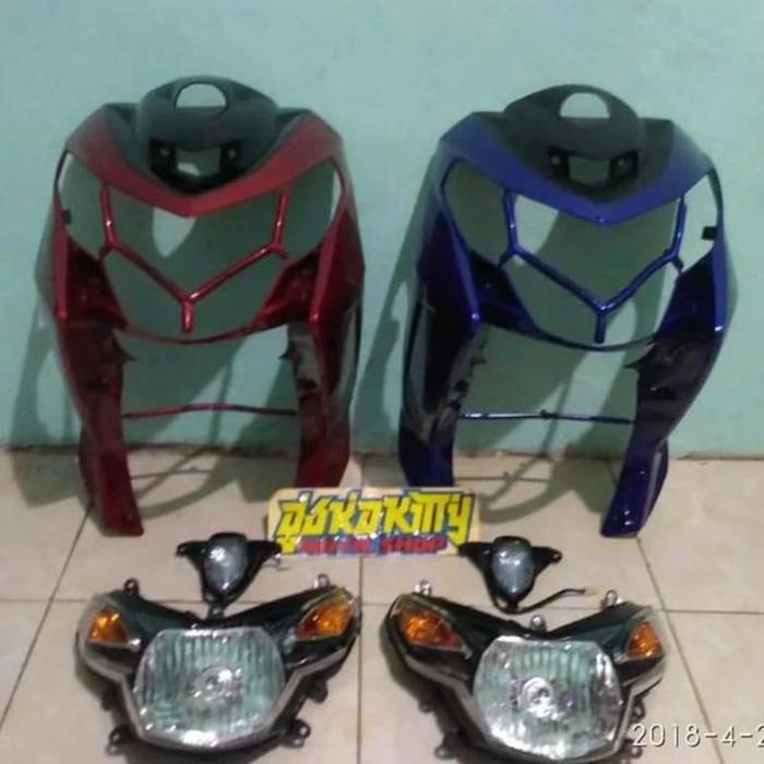 Gambar NEW TAMENG NOUVO VIETKONG TAMENG VIETKONG NOUVO ORIGINAL LET"S ORDER & PROCESSED IMMEDIATELY dari PHANTOM MOTORS undefined Tokopedia