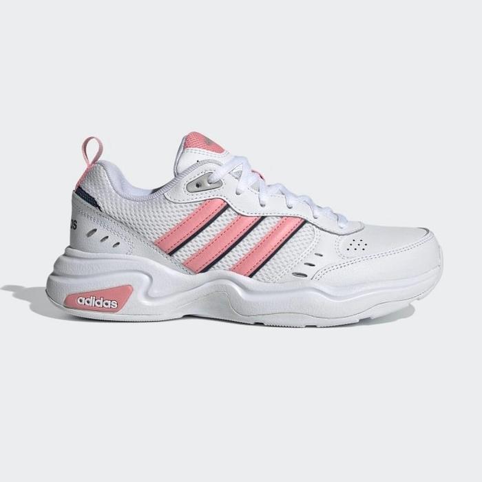 Jual SEPATU SPORT TENNIS ADIDAS STRUTTER ORIGINAL Black, 37