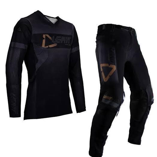 Gambar Terbaru Leatt 5.5 Ultraweld Kit Combo Pant & Jersey - Stealth - 34/L dari Pusat Griya undefined Tokopedia