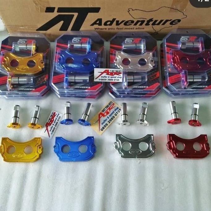 Gambar Mekanisme Mekanis Super Kips New Model Aitech Original Kawasaki Ninja R RR SS Victor ZX CNC Warna Gold biru silver merah modif standar Porting balap Contes Modifikasi pampet kips block blok mesin ninja - Merah dari kenanga st undefined Tokopedia