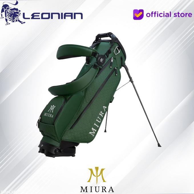 Gambar Tas Golf Miura Stand Bag Vessel Vls Lux | Golf Bag Promo - GREEN dari rodhy strore2 undefined Tokopedia