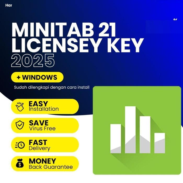 Gambar Minitab Key bukan Crack | Download Software Full Version Aplikasi Versi Untuk Komputer Laptop WINDOWS dari Whats App undefined Tokopedia