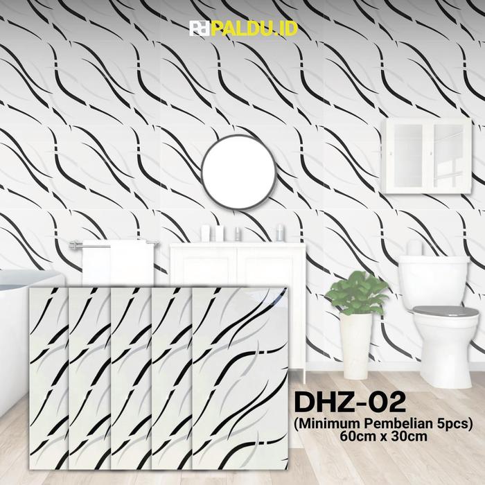 Gambar new Paldu ID - WALLPAPER 3D VINYL GRANIT MARBLE BATU ALAM Ukuran 30 x 60 Cm / STICKER 3D VINYL GRANIT MARBLE BATU ALAM / Stiker Wallpaper Vinyl 3D Ruang Tamu Dinding Kamar Plafon Kamar Mandi Keramik Lantai Dapur Lemari Meja Kayu Cabinet - DHZ-02 5pcs dari DINDING-inspiratif undefined Tokopedia