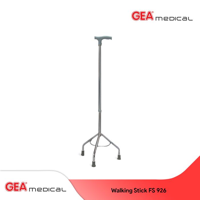 Gambar GEA Quad Canes (K-3) FS 926 Mod.Piramid -  (K-3) dari My Health by GEA Medical undefined Tokopedia