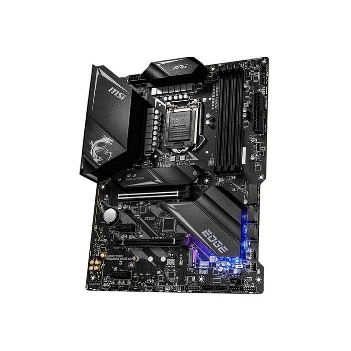 Motherboard Z490 Crossfire MSI MEG Z490 ACE Gaming Motherboard ATX - Main Image