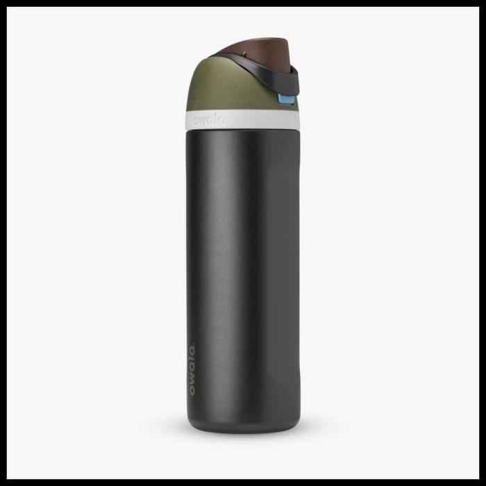 Gambar Owala Freesip 19Oz/ 24Oz Insulated Stainless-Steel Water Bottle Produk Unggulan - Canyon Falcon dari Lutfi Outlet44 undefined Tokopedia