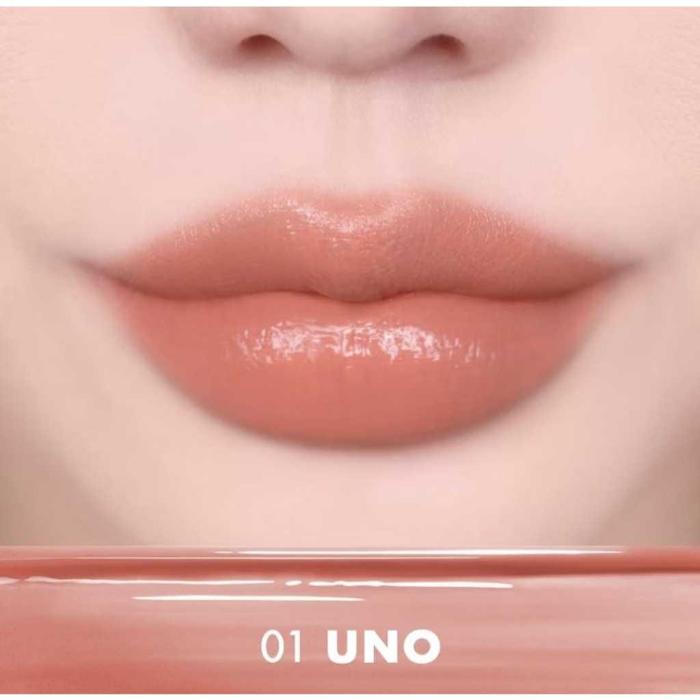 Gambar SOMETHINC Forever Stay Comfort Lip Glaze - 01.UNO dari FC ONE1 undefined Tokopedia