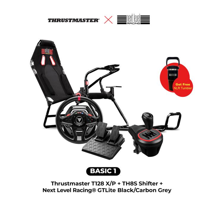 Gambar Bundling Next Level Racing Indonesia BASIC PEMULA Langsung Pakai - BASIC 1 dari Next Level Racing Indonesia undefined Tokopedia