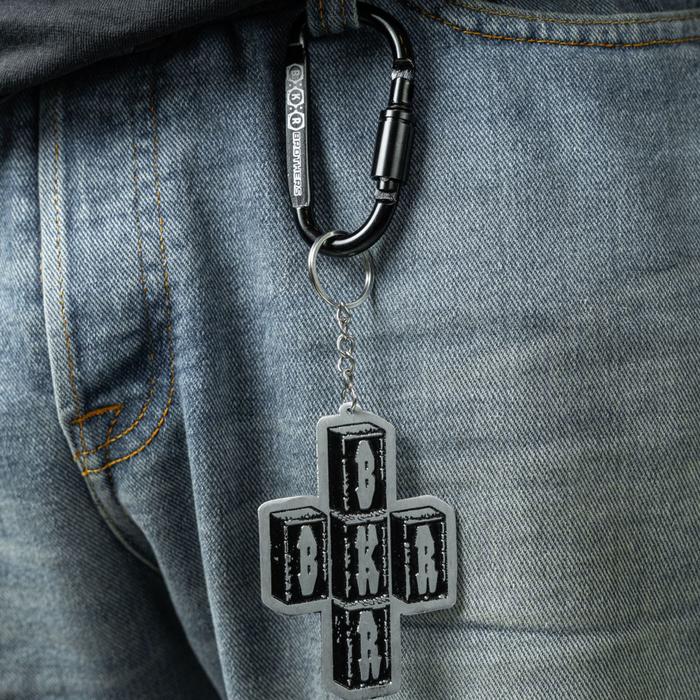 Gambar BKR Brothers - Dream Machine Carabiner & Charm - Bundling dari BKR Brothers undefined Tokopedia