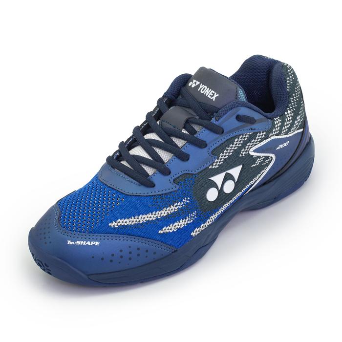 Gambar YONEX Badminton Shoes VELO-200 - HYPER ROYAL, 42 dari Yonex Official Shop undefined Tokopedia