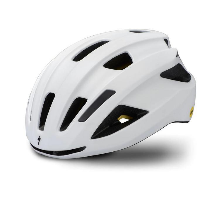 Gambar PROMO SPECIALIZED ALIGN II MIPS ROAD HELMET ASIAN FIT ROUND SHAPE UNISEX ORI - Satin White, Small dari Ranie Outlet undefined Tokopedia