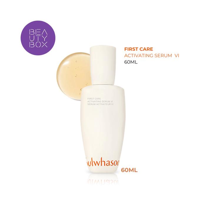 Gambar BBX SERUM-SULWHASOO First Care Activating Serum VI 60ML - 60ml dari BEAUTY BOX INDONESIA undefined Tokopedia