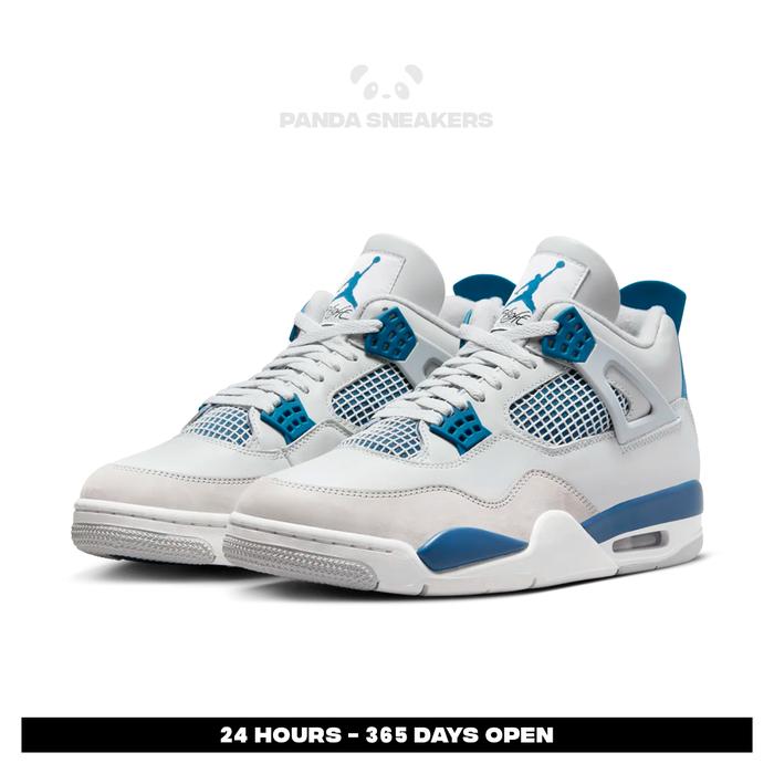 Jual Sepatu Air Jordan Retro Military Blue Industrial Blue