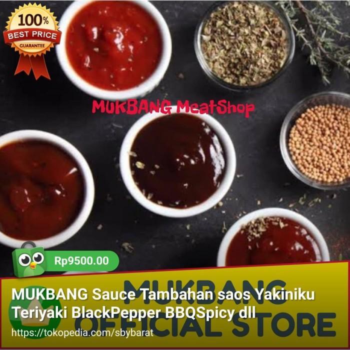Gambar Mukbang Vacuum Seal Premium Oz Wagyu Beef Tenderloin Steak High Quality dari RH Frozenn undefined Tokopedia