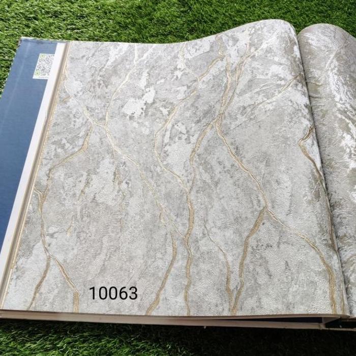 Gambar Wallpaper Dinding Marmer Marbel Granit Tebal Timbul Bergliter - 10063 dari COTTON IN undefined Tokopedia