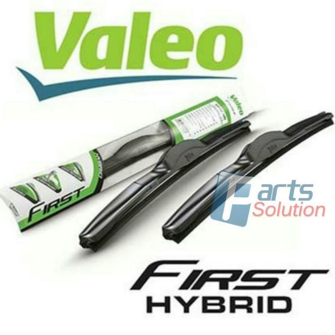 Gambar Wiper Hybrid VALEO First Ukuran 14 16 18 19 20 21 22 24 26 28 Inch Terlaris - 14 Inch dari apobena undefined Tokopedia