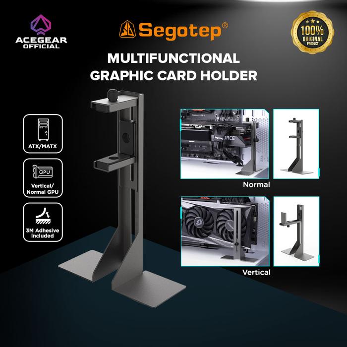 Anti Sag Bracket Gpu Brace Support Promo SEGOTEP - Main Image