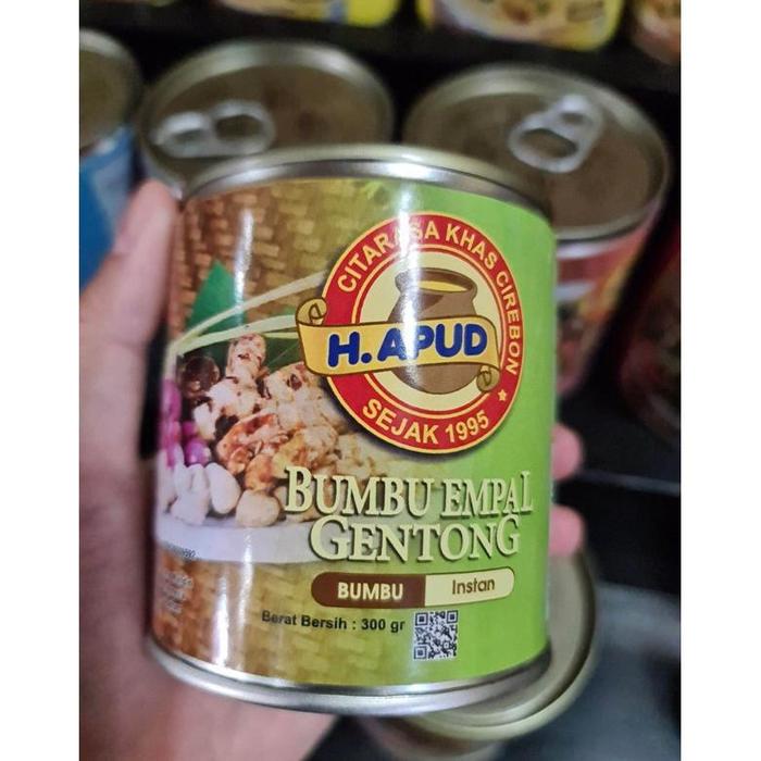 Gambar LEZAT Bumbu Empal Gentong HJ. Apud Khas Cirebon - Bumbu Empal Ori dari Lezzatos Store undefined 2 Tokopedia