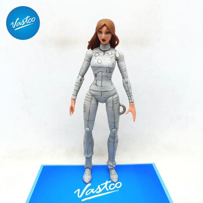 DCユニバースDCCデザイナーシリーズ スターファイアーTerry Dodson