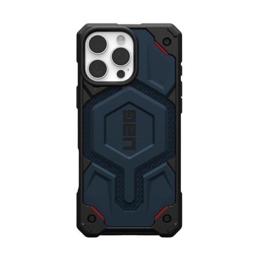 Gambar UAG Monarch Pro Case iPhone 16 Pro/16 Pro Max - Magsafe Casing - KEVLAR MALLARD, 16 PRO dari Rajaponselcom undefined Tokopedia