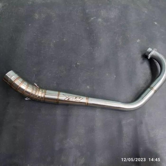 Gambar PROMO KNALPOT BORE UP SATRIA FU WUNGKUL 155CC 200CC MP 2 CP 3 FAM ORIGINAL LET"S ORDER & PROCESSED IMMEDIATELY - Leheran saja dari LIGHTNING MOTORS undefined Tokopedia