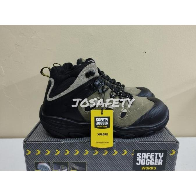 Gambar BEST PRODUK SEPATU SAFETY JOGGER XPLORE S3 SELAMAT BERBELANJA - 38 dari albert sh0p undefined Tokopedia