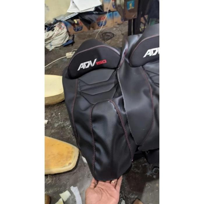 Gambar cover jok ada original mbtech plus sandaran seperti gambar dari StandbyOrder undefined Tokopedia