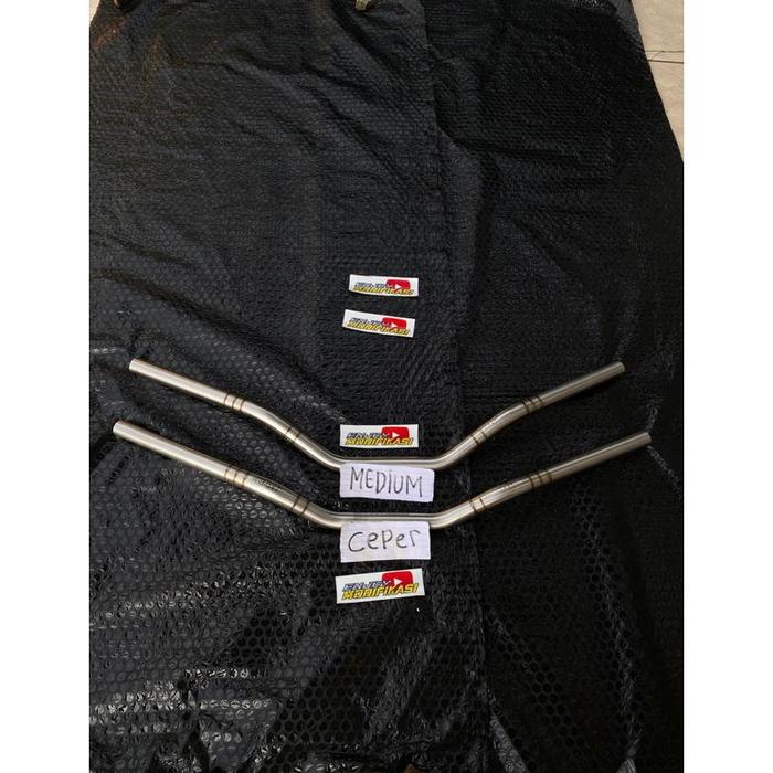 Gambar STANG JETSWHEL PCX 150 160 thailand (model medium) - Stanlis, Medium dari reganails undefined Tokopedia