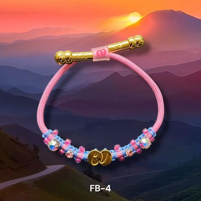 Gambar [Bloca Bracelet] FLEWIE - 1A - FB-4 dari Lunar Chic official undefined 2 Tokopedia