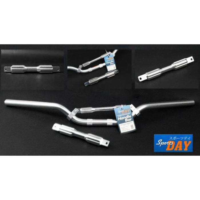 Gambar NEW PAKET STANG STIR DAY LOW SET HANDEL MASTER REM COPY RCB PLUS HOLDER KIRI VIXION PNP CB GL TIGER MEGAPRO RX KING HEREX UNIVERSAL LET"S ORDER & PROCESSED IMMEDIATELY - Stang Low Saja dari WIJAYA MOTORS77 undefined Tokopedia