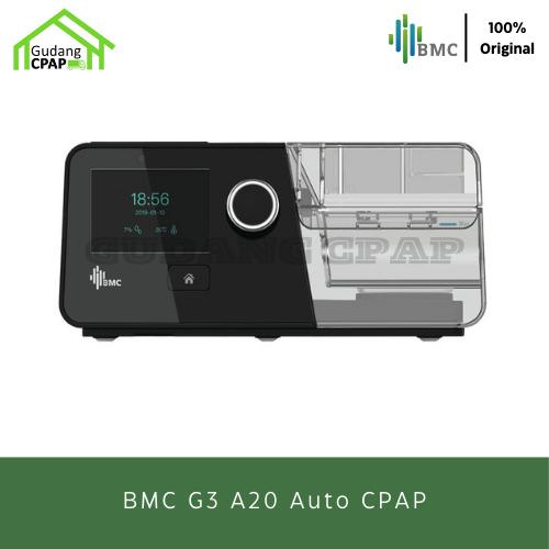 Gambar BMC G3 A20 Auto CPAP (authorised sub dist) - Hanya Mesin dari Gudang CPAP undefined Tokopedia