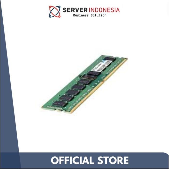 Jual P00920-B21 HPE 16GB (1x16GB) Single Rank x4 DDR4-2933 CAS-21