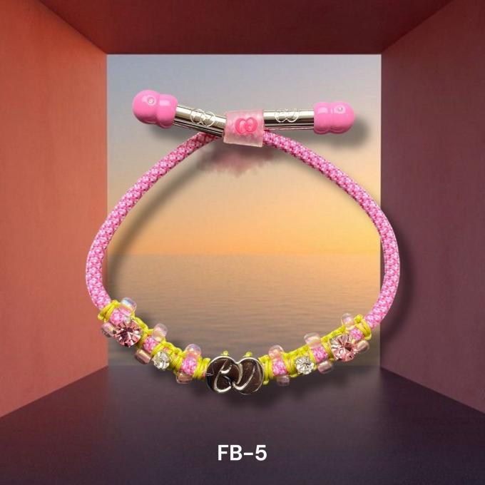 Gambar [Bloca Bracelet] FLEWIE - 1A - FB-4 dari Lunar Chic official undefined 3 Tokopedia