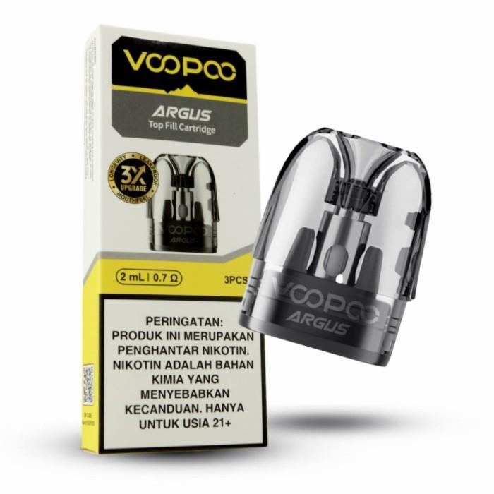 voopoo argus p1 cartridge Jual CARTRIDGE - Argus 0.4 / 0.7 / 1.2 ohm Top FIll by Voopoo Catridge Argus  P1 P1s Z P2 G2 Pods - 1.2 - Kota Administrasi Jakarta Barat - Otashoppp
