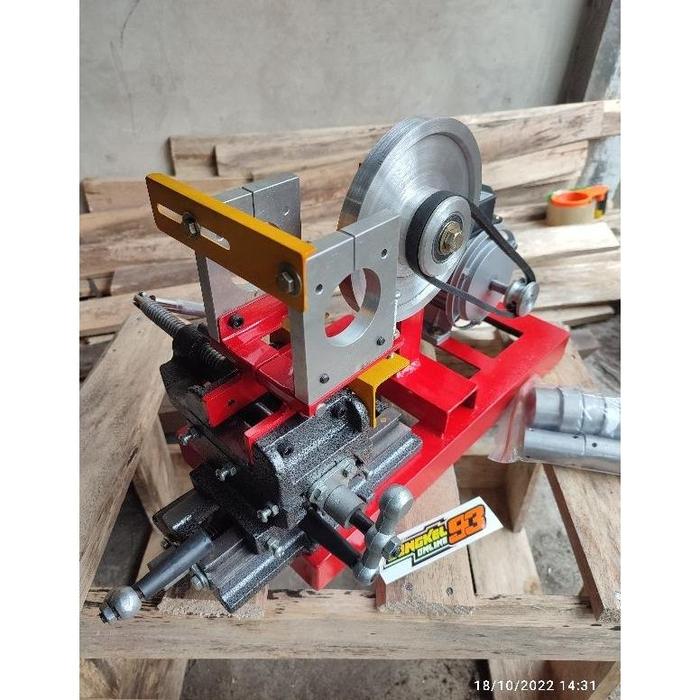 Gambar Mesin bubut noken papas noken as racing single pulley - Tanpa busur dari cahya aldy undefined Tokopedia